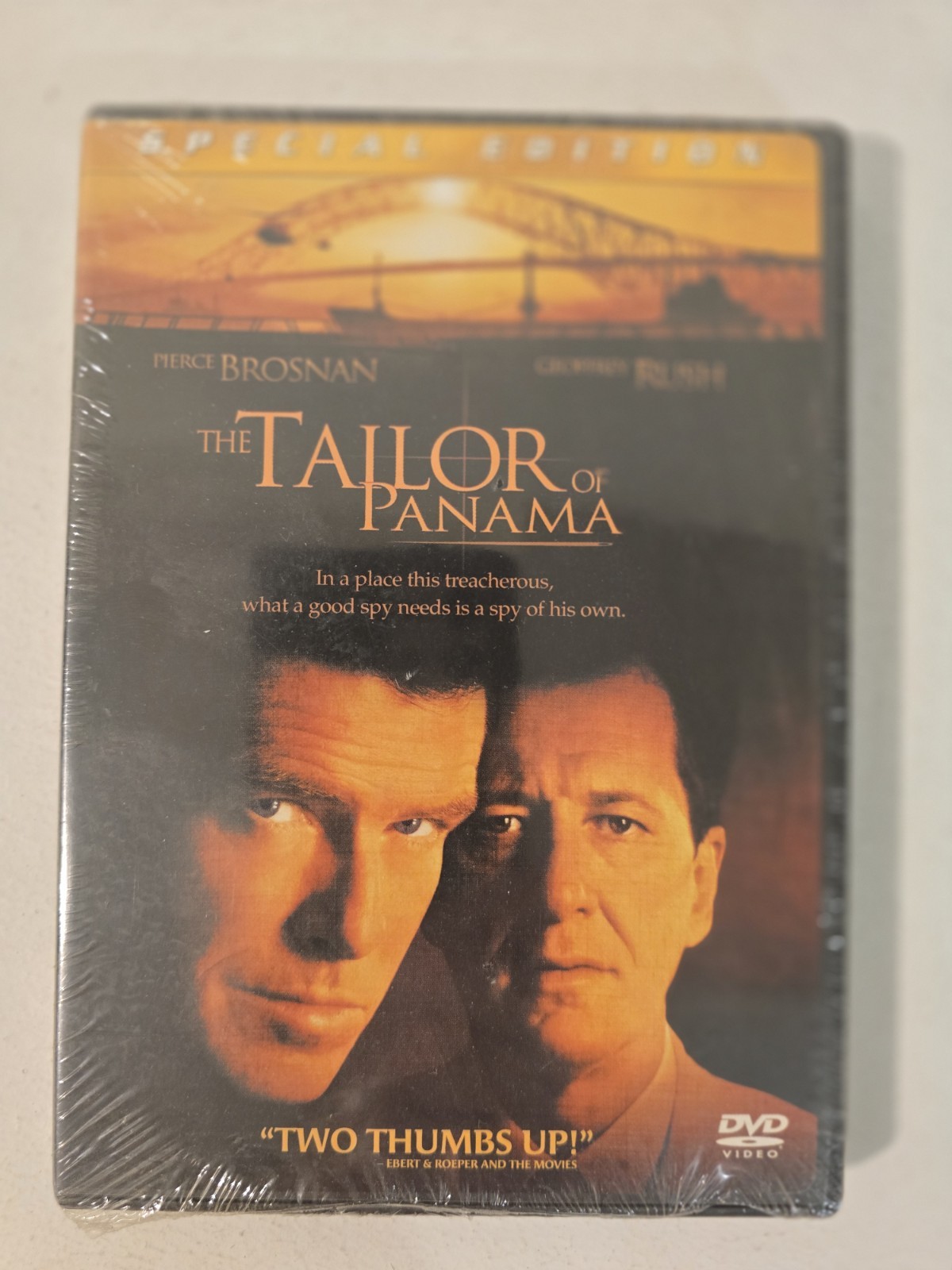 Tailor of Panama (DVD, 2001)