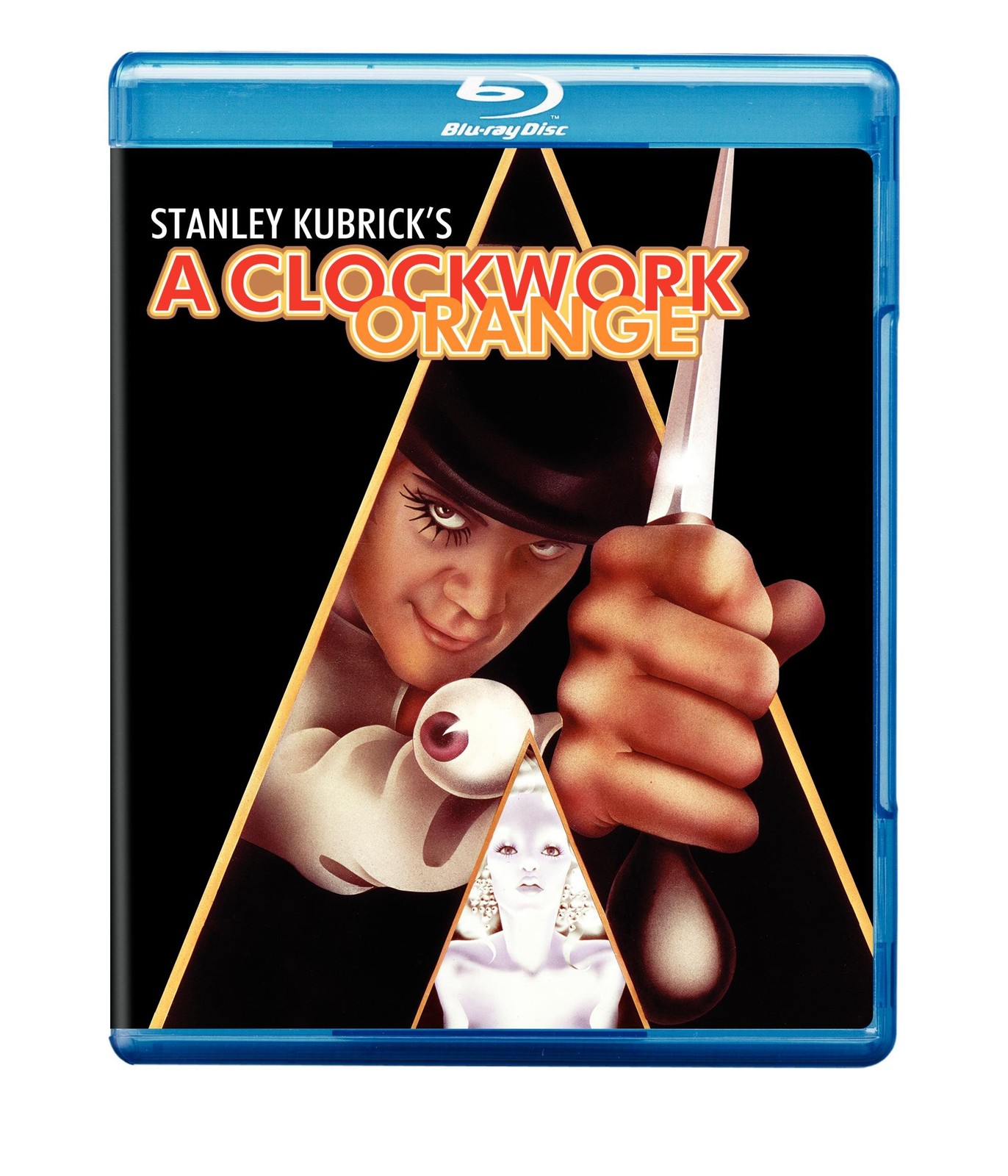 Clockwork Orange, A: Special Edition (BD)