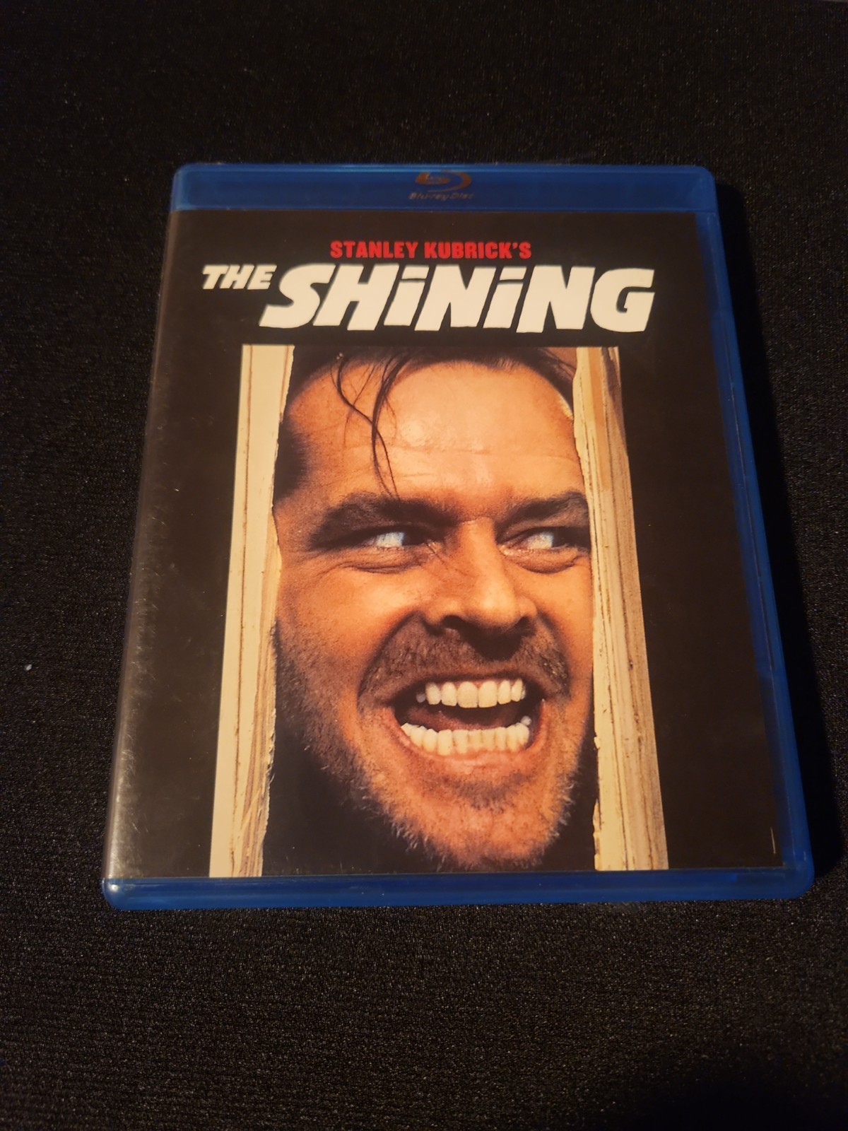 The Shining (Blu-ray, 1980)