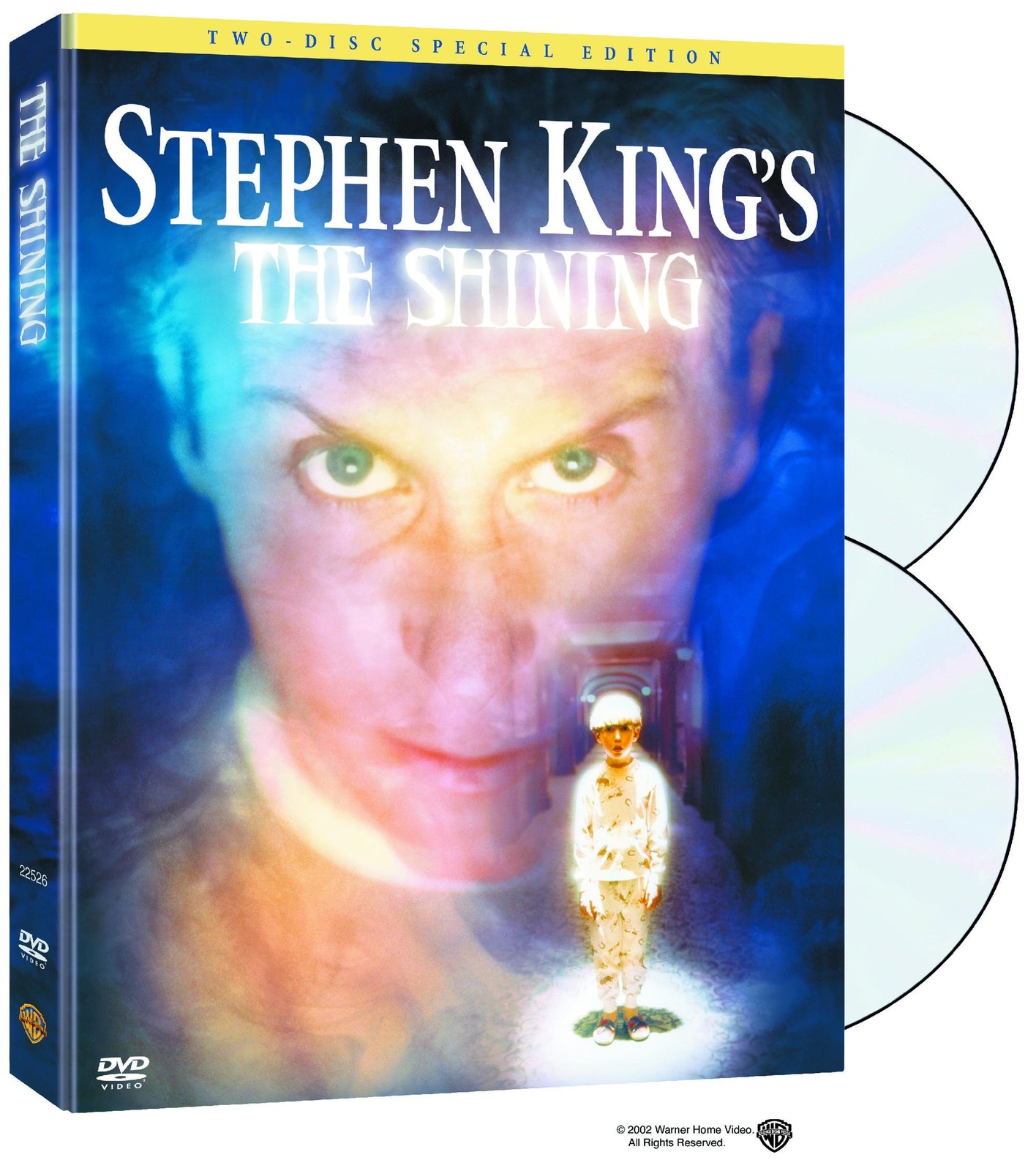 Stephen King’s The Shining (DVD)