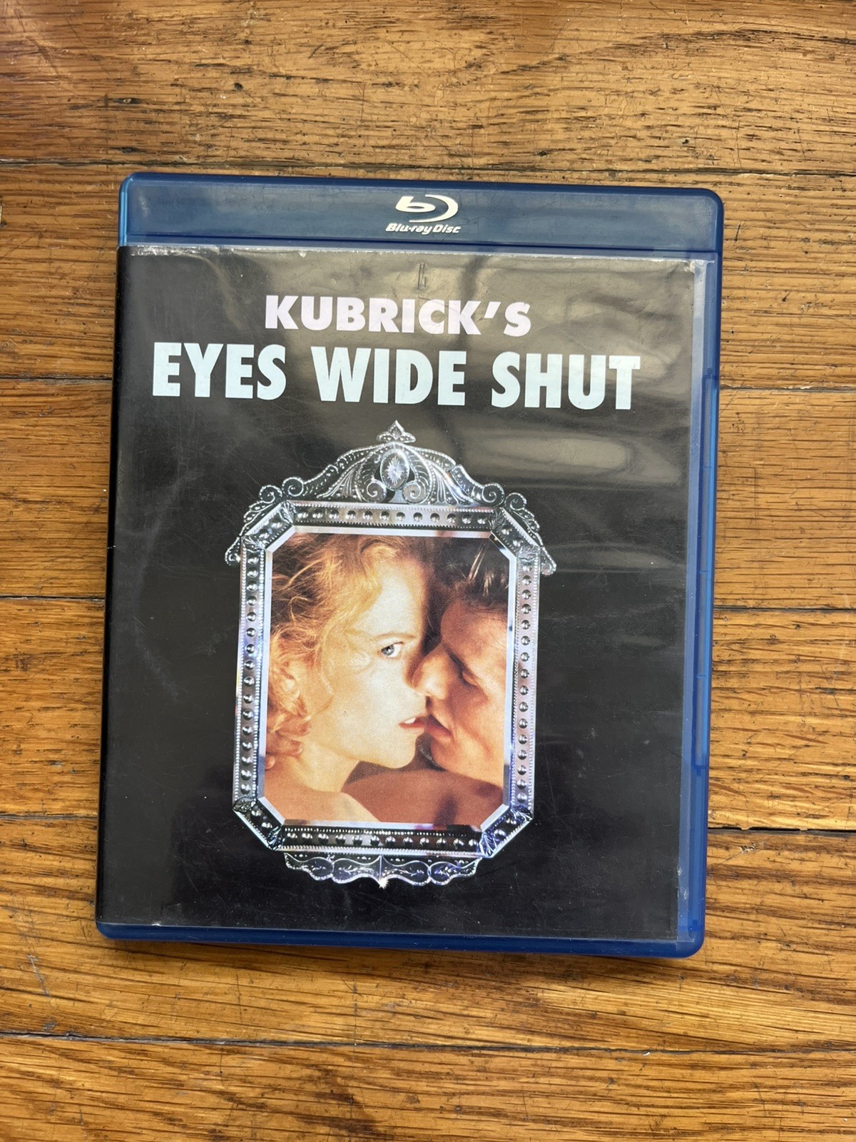 Eyes Wide Shut 1999 Stanley Kubrick Blu-ray