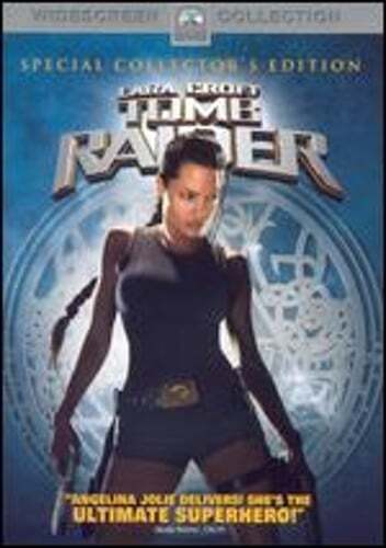 Lara Croft: Tomb Raider by Simon West: Used
