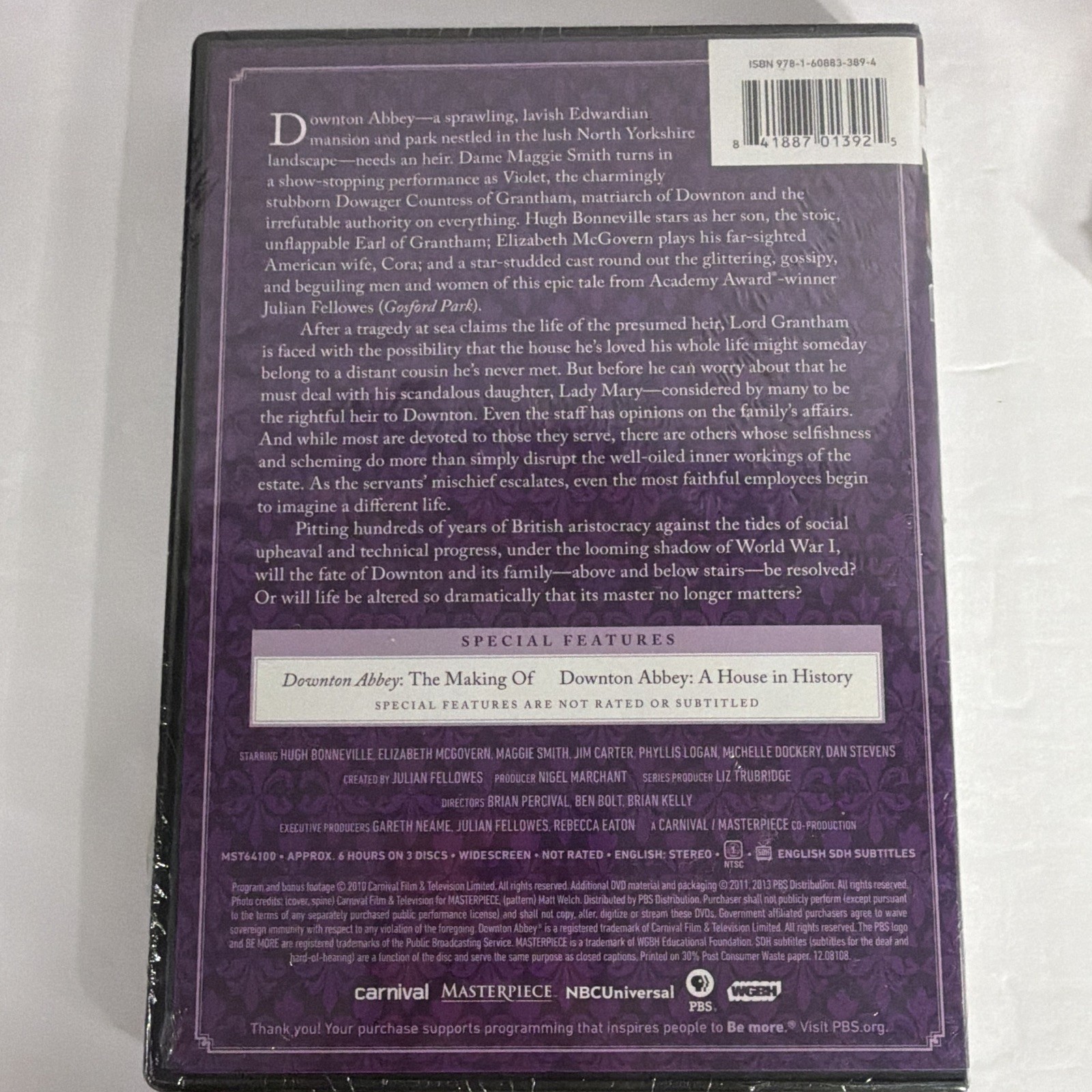 Brand New & Factory Sealed DVD Bundle – Lot of 8 Movies & TV Shows