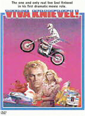 Viva Knievel (DVD, 2005)