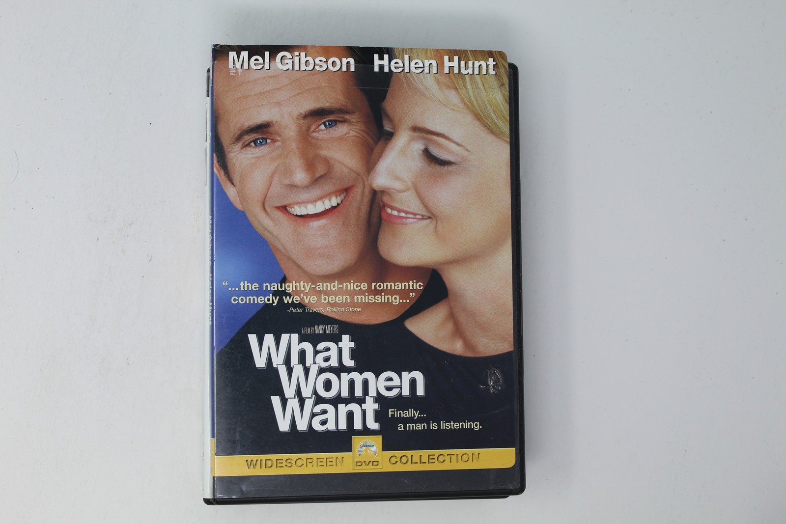 What Women Want DVD Widescreen Collection