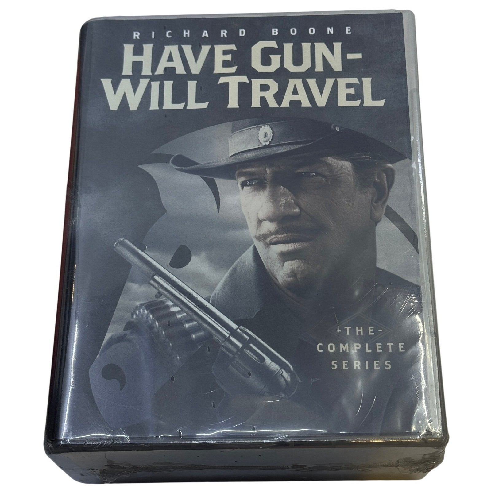 Have Gun Will Travel The Complete Series Richard Boone DVD Box Set New
