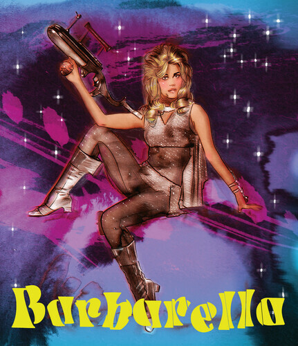 Barbarella [New 4K UHD Blu-ray] 4K Mastering, Standard Ed
