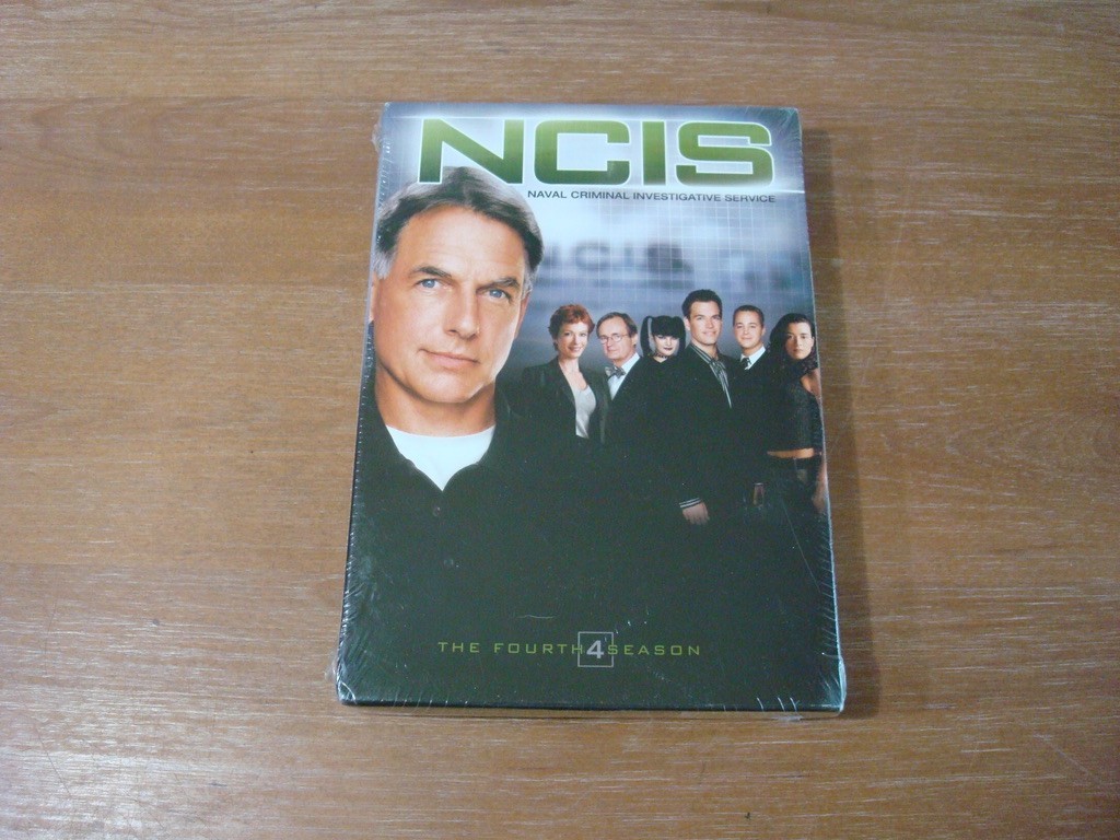NCIS DVD Seasons 4 5 6 7 8 9 DVD – UPick UChoose, or Get them All!