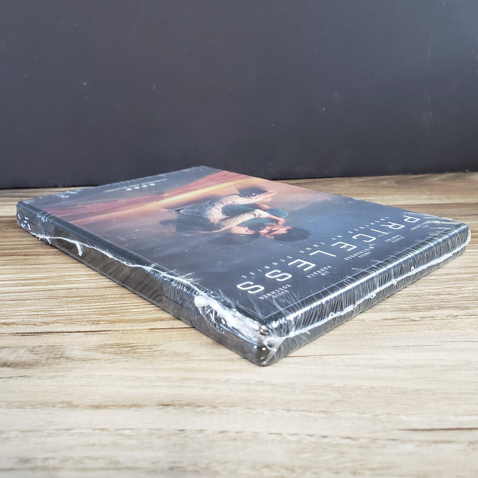 Priceless (DVD 2017) David Koechner Jim Parrack Amber Midthunder NEW SEALED