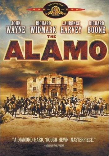 The Alamo – DVD – GOOD
