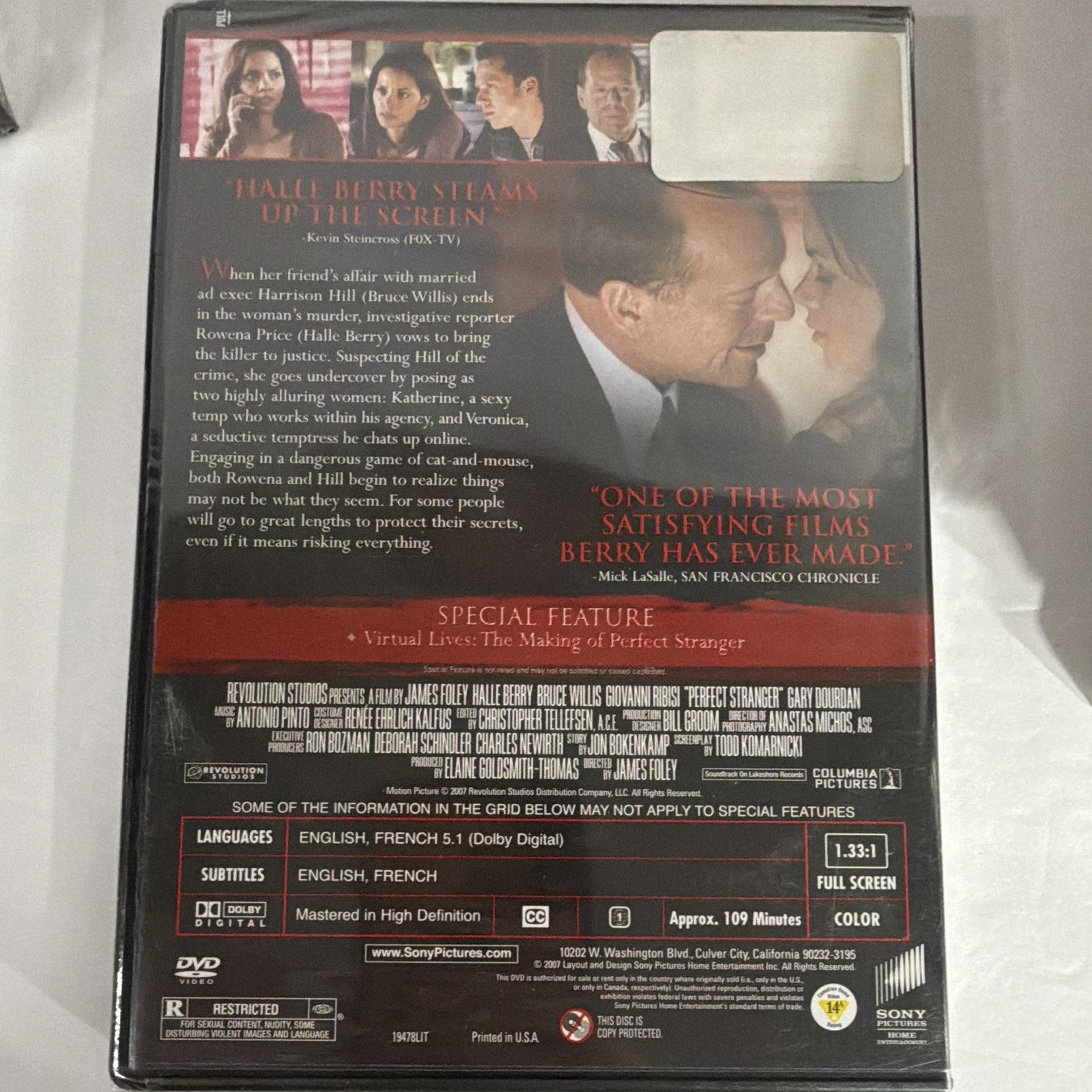 Brand New & Factory Sealed DVD Bundle – Lot of 8 Movies & TV Shows