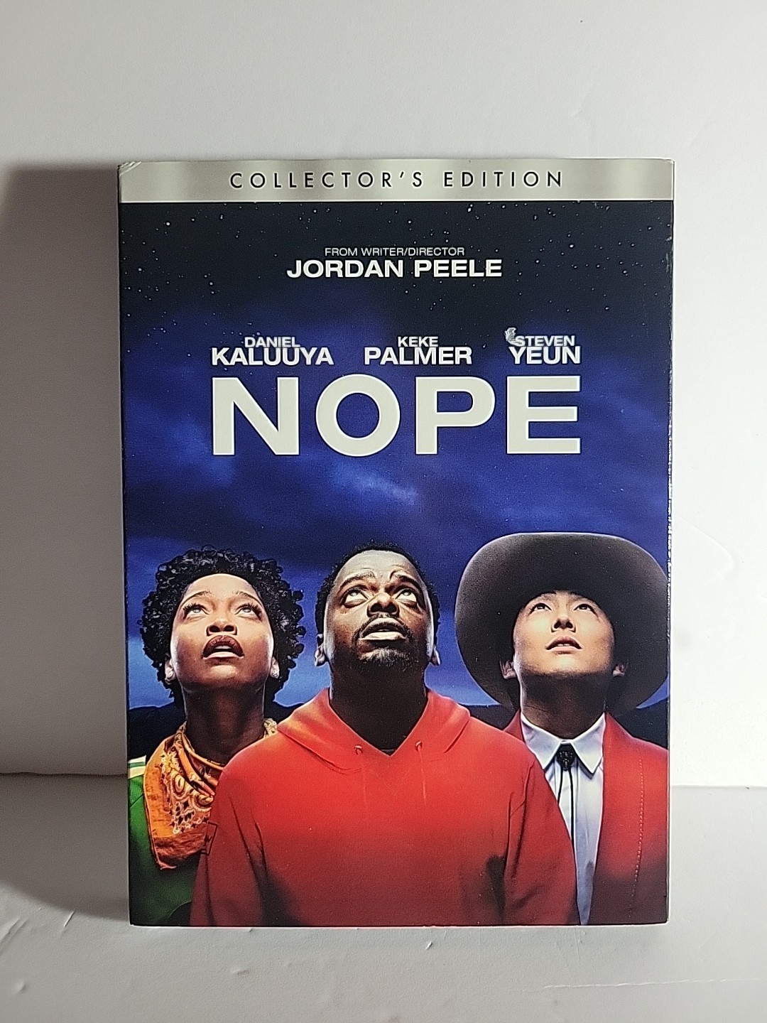 Nope Movie Collectors Edition (DVD, 2022)