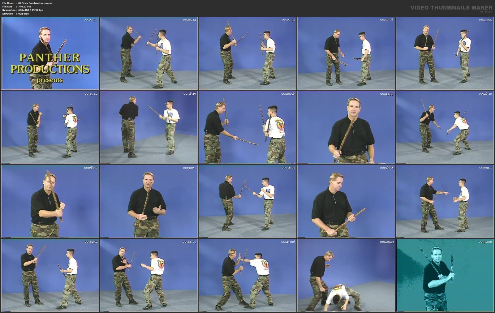Home Study Course – Special Forces Green Beret Combatives (DVDs + Certificates)