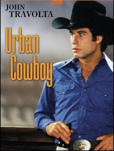 Urban Cowboy White