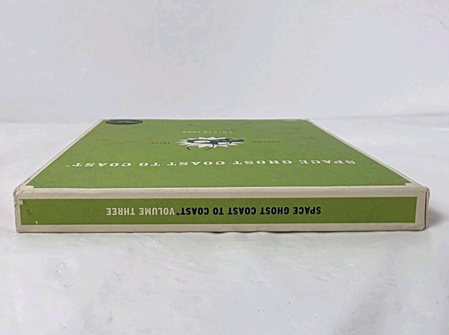 Space Ghost Coast to Coast: Vol. 3 DVD 2-Disc Set Adult Swim Rare