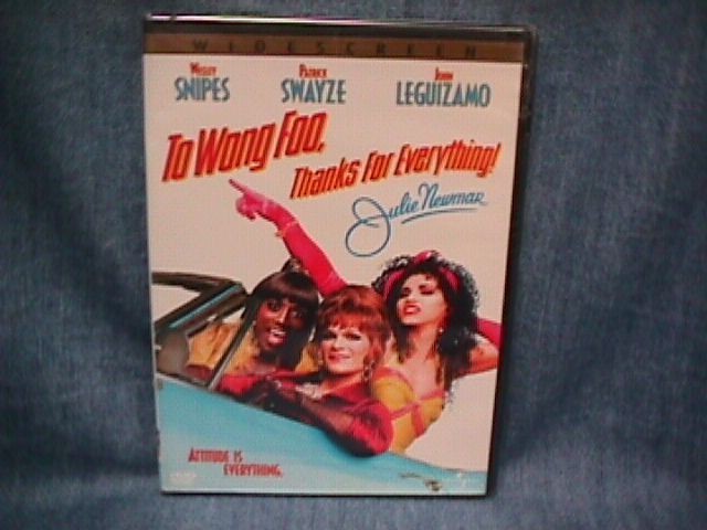 To Wong Foo, Thanks For Everything! Julie Newmar