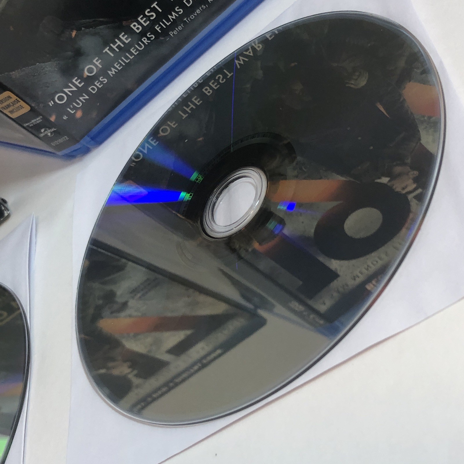 1917 – 2019 / BluRay Movie with Slipcase