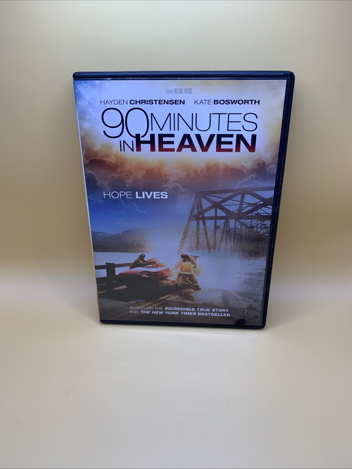 90 Minutes in Heaven (DVD, 2015, Widescreen)