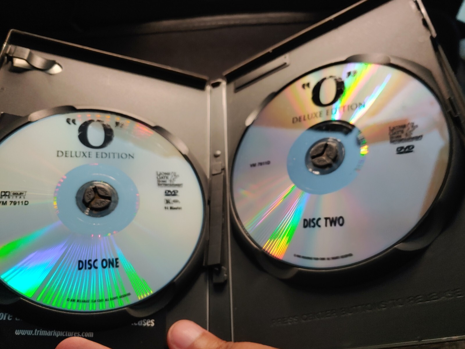 Massive DVD Collection- 130+Movies($370 value) See description for Numbers