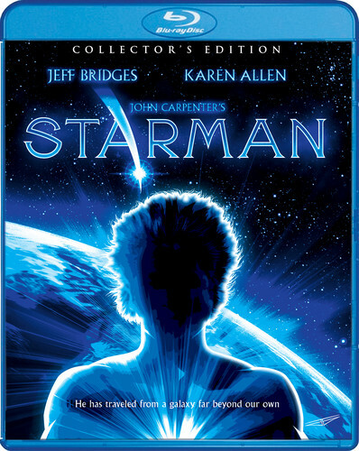 Starman (Collector’s Edition) [New Blu-ray] Collector’s Ed, Widescreen