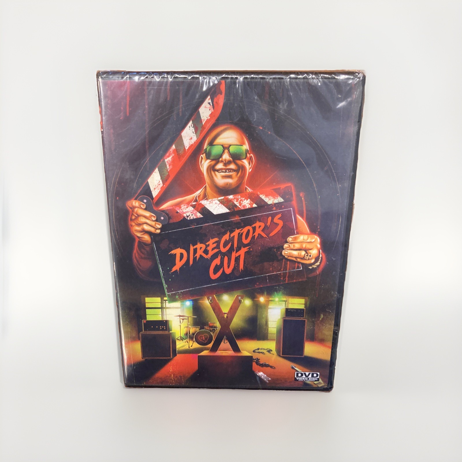 Director’s Cut (DVD) | Factory Sealed | Free Shipping!