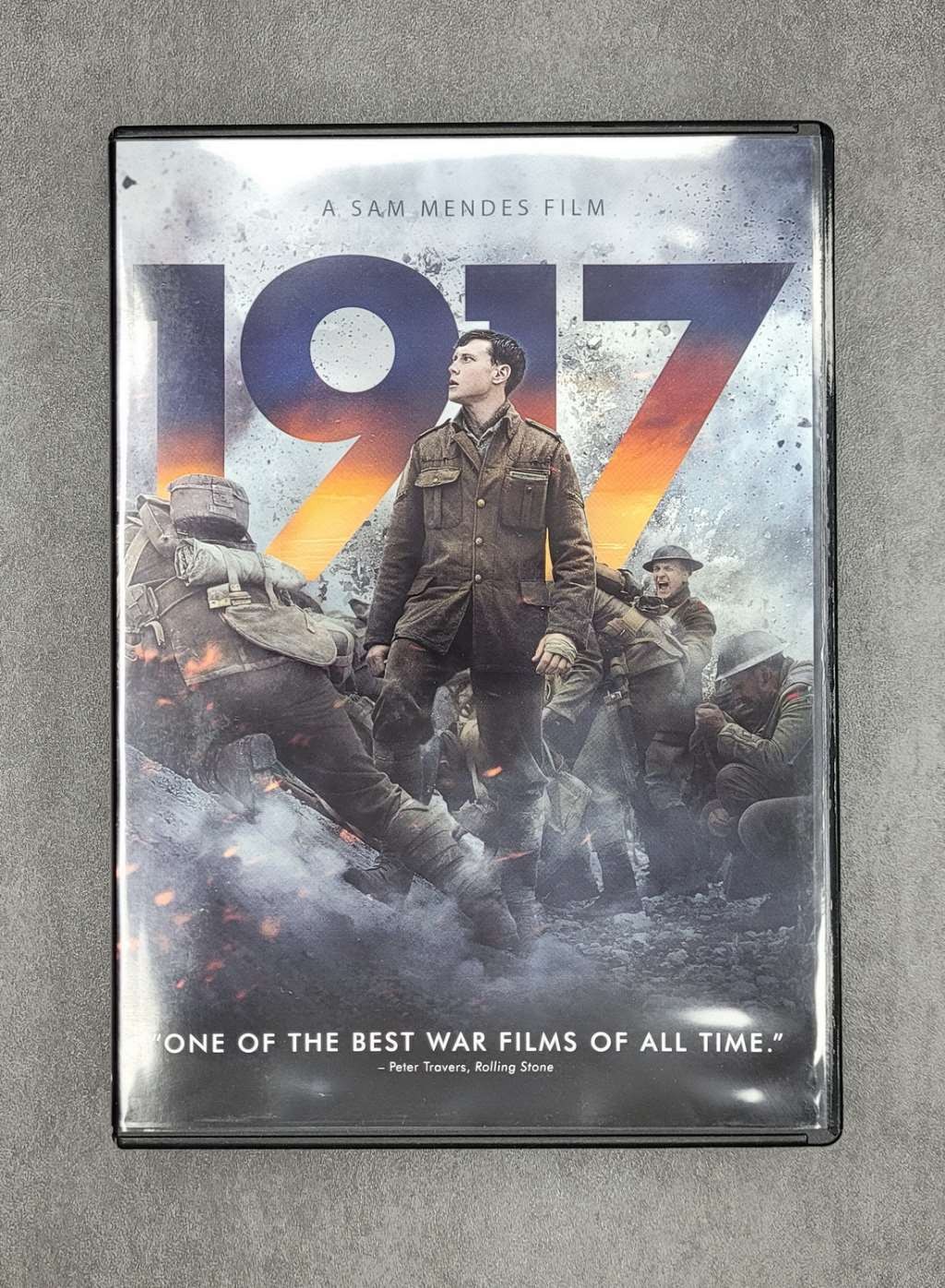 1917 DVDs