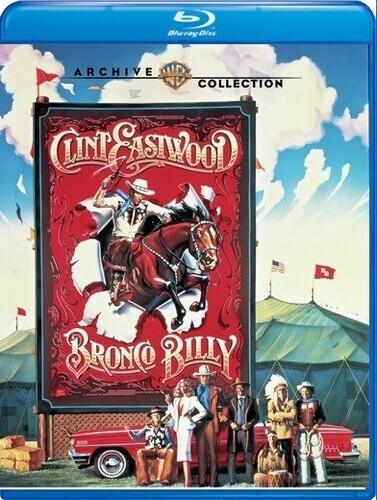 Bronco Billy [New Blu-ray] Amaray Case, Subtitled