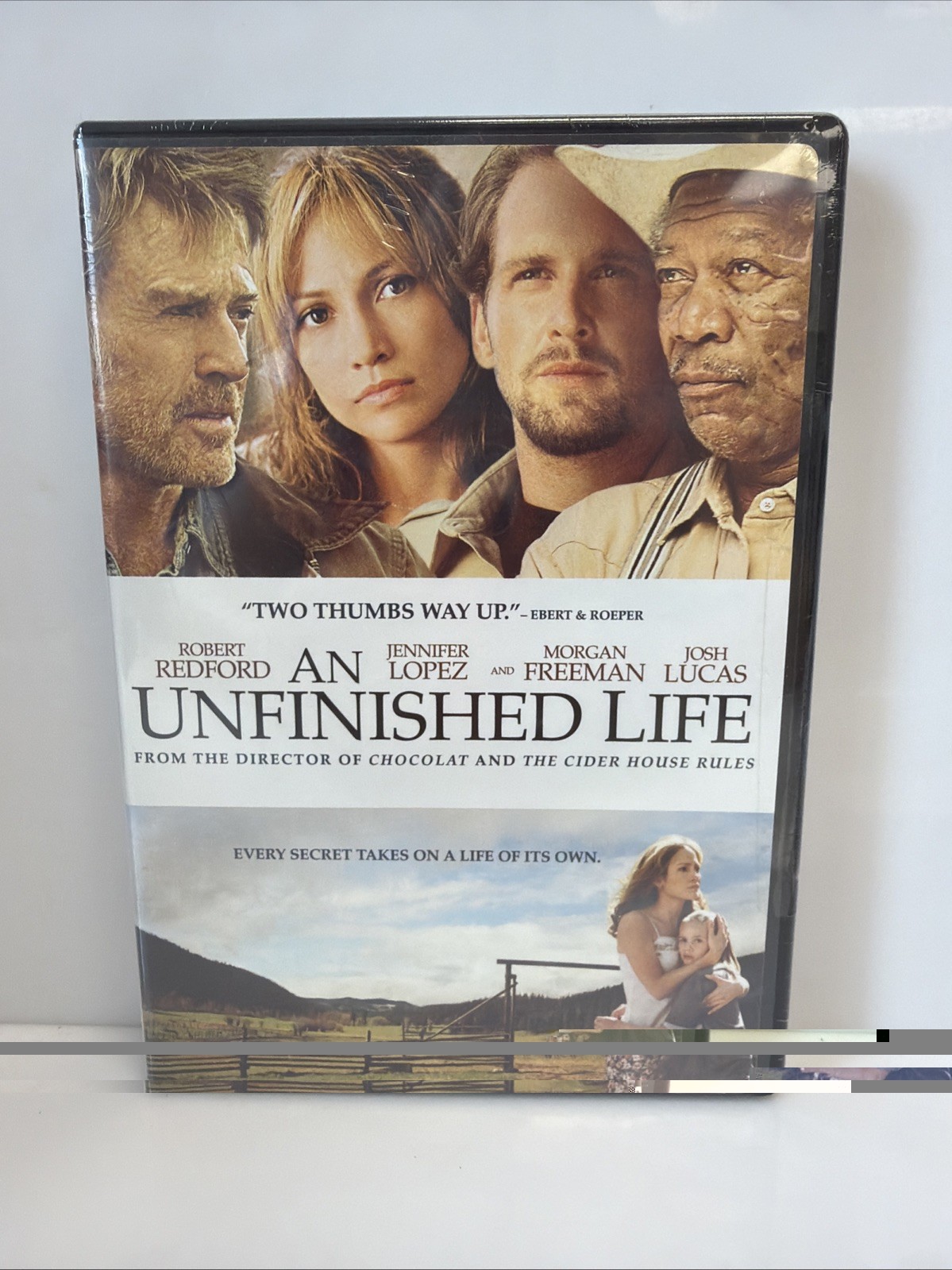 An Unfinished Life Brand New