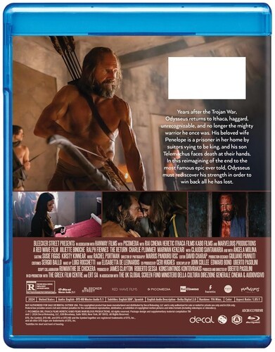 The Return [New Blu-ray]