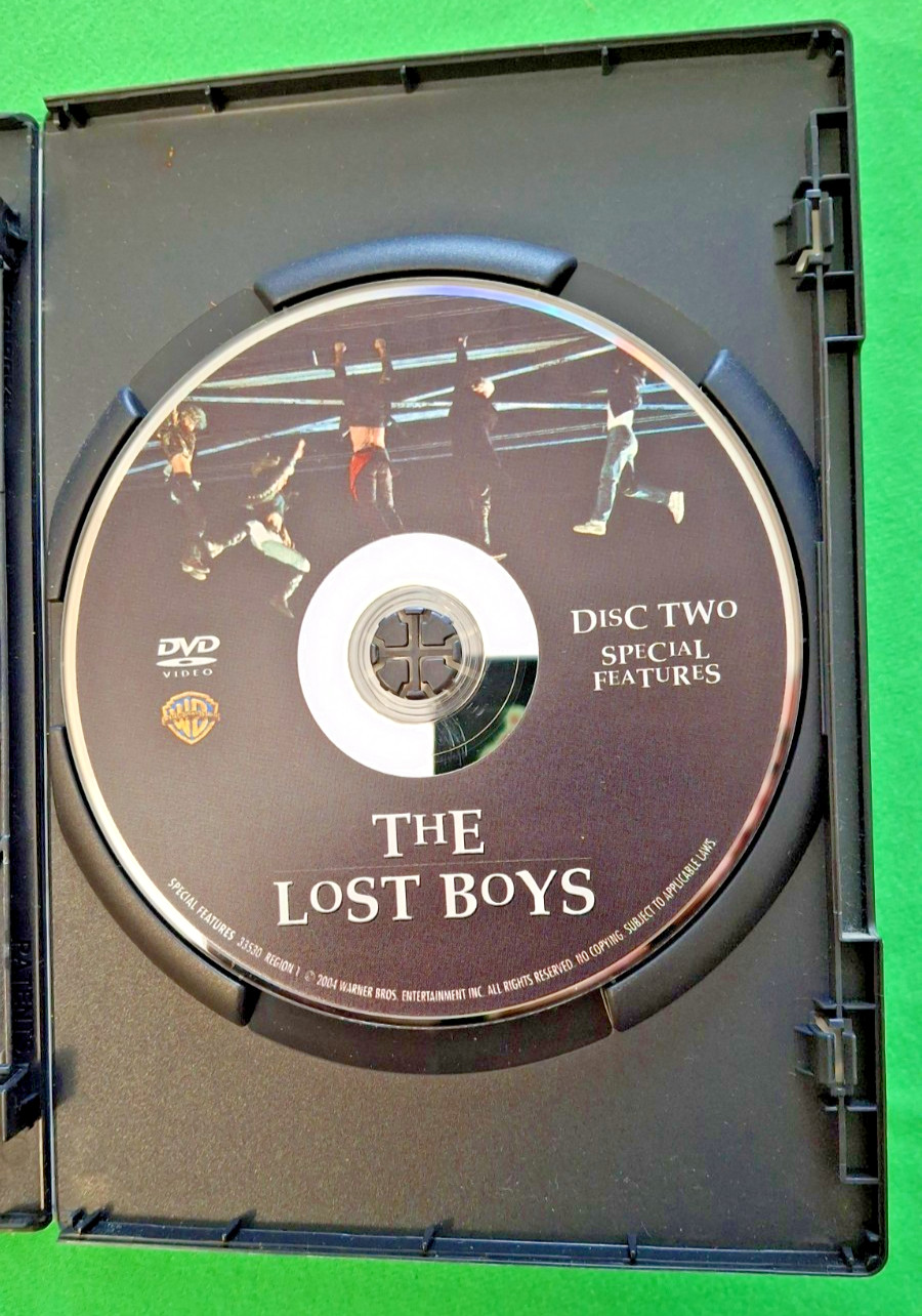 The Lost Boys (Two-Disc Special Edition) DVD