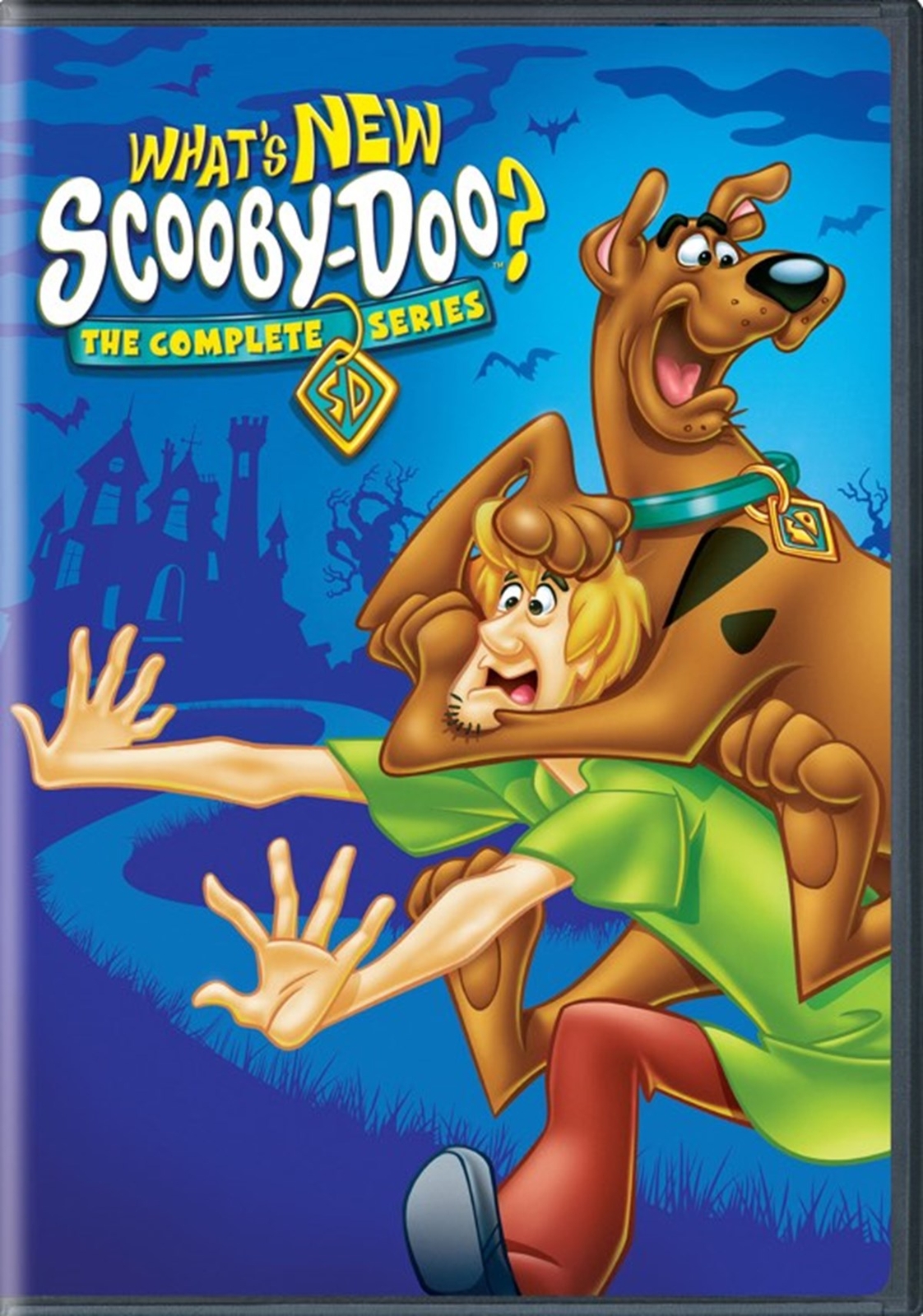 What’s New Scooby-Doo? The Complete Series DVD NEW