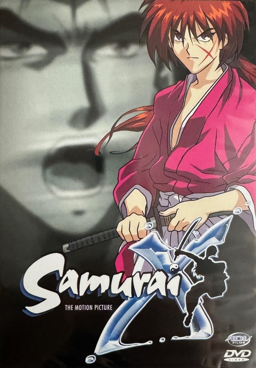 Samurai X – The Motion Picture (Rurouni Kenshin)