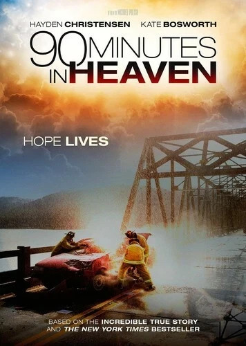 90 Minutes in Heaven (DVD, 2015)