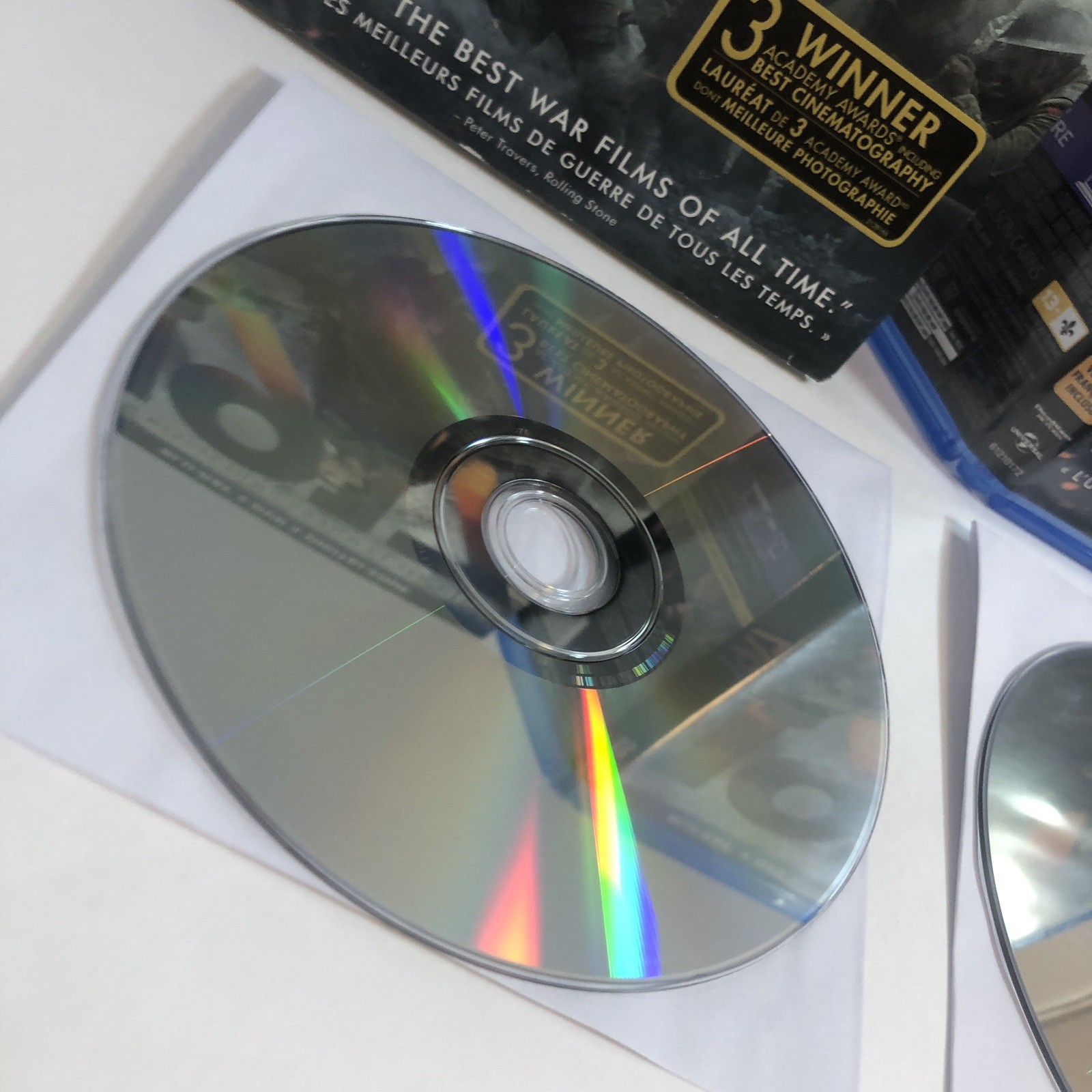 1917 – 2019 / BluRay Movie with Slipcase