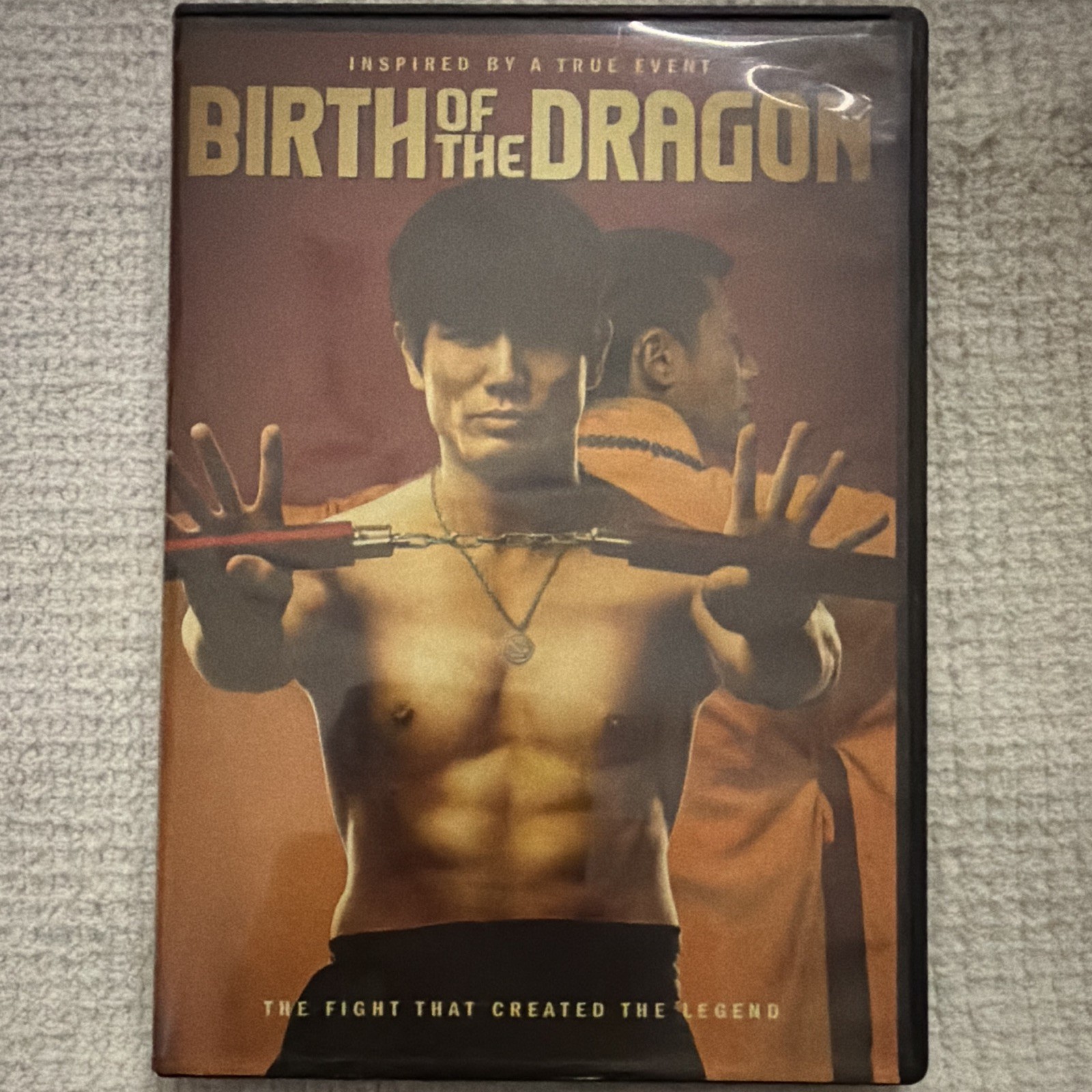 Birth of the Dragon DVD 2017 PG-13 Universal Widescreen English 95 min