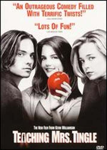Teaching Mrs. Tingle by Kevin Williamson: Used