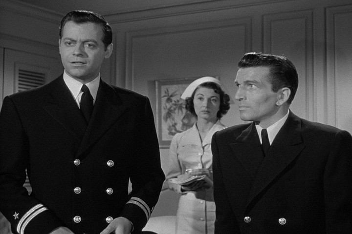 Dangerous Crossing (1953) – 1080P BLURAY FILM NOIR CLASSIC