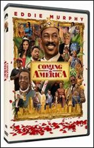 Coming 2 America by Craig Brewer: New