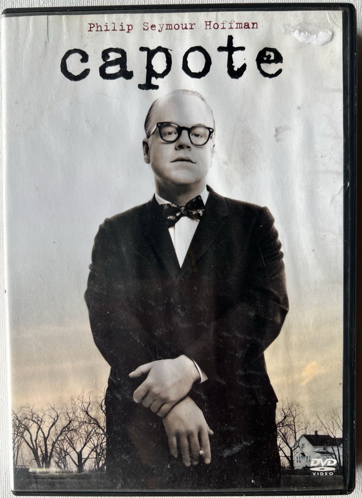 Capote DVD Philip Seymour Hoffman Keener Tested