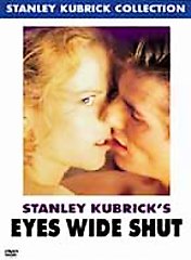 Eyes Wide Shut (DVD, 2001, Stanley Kubrick Collection)