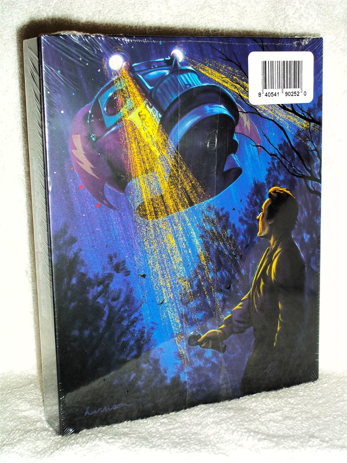 Explorers (4K/Blu-ray, 2026, 3-Disc) NEW Joe Dante sci-fi family adventure cult