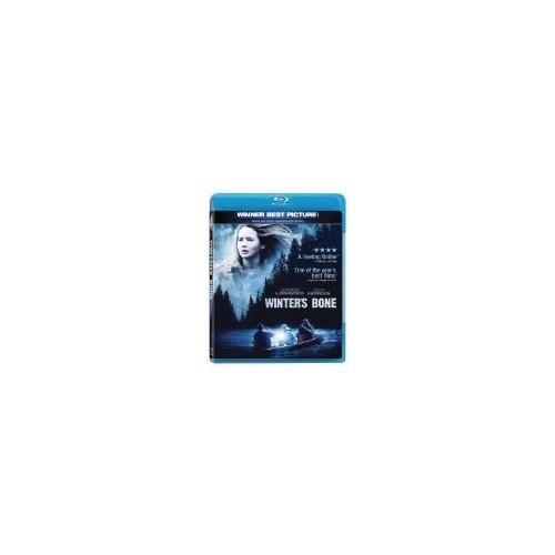 Winters Bone (2010 Blu-Ray) – Blu-ray By Jennifer Lawrence,John Hawkes – GOOD