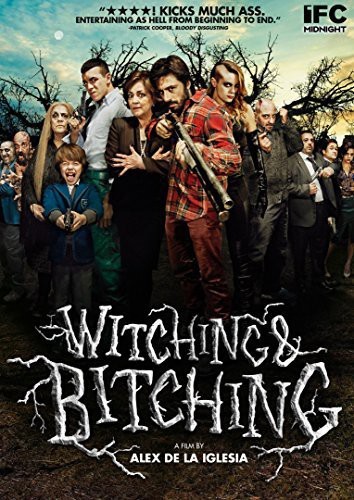 Witching and Bitching [New DVD]