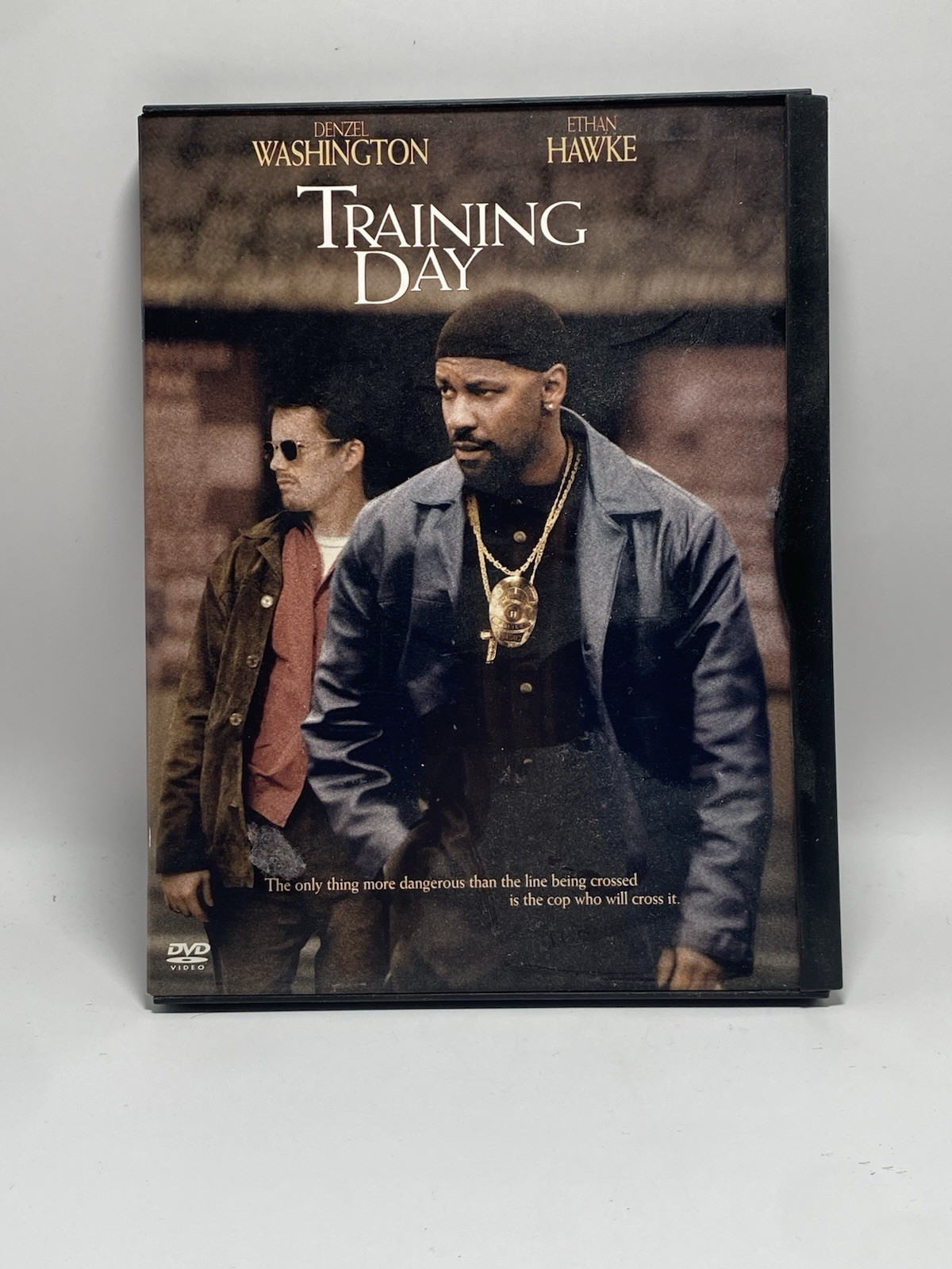 Training Day (DVD, 2001, Snapcase)