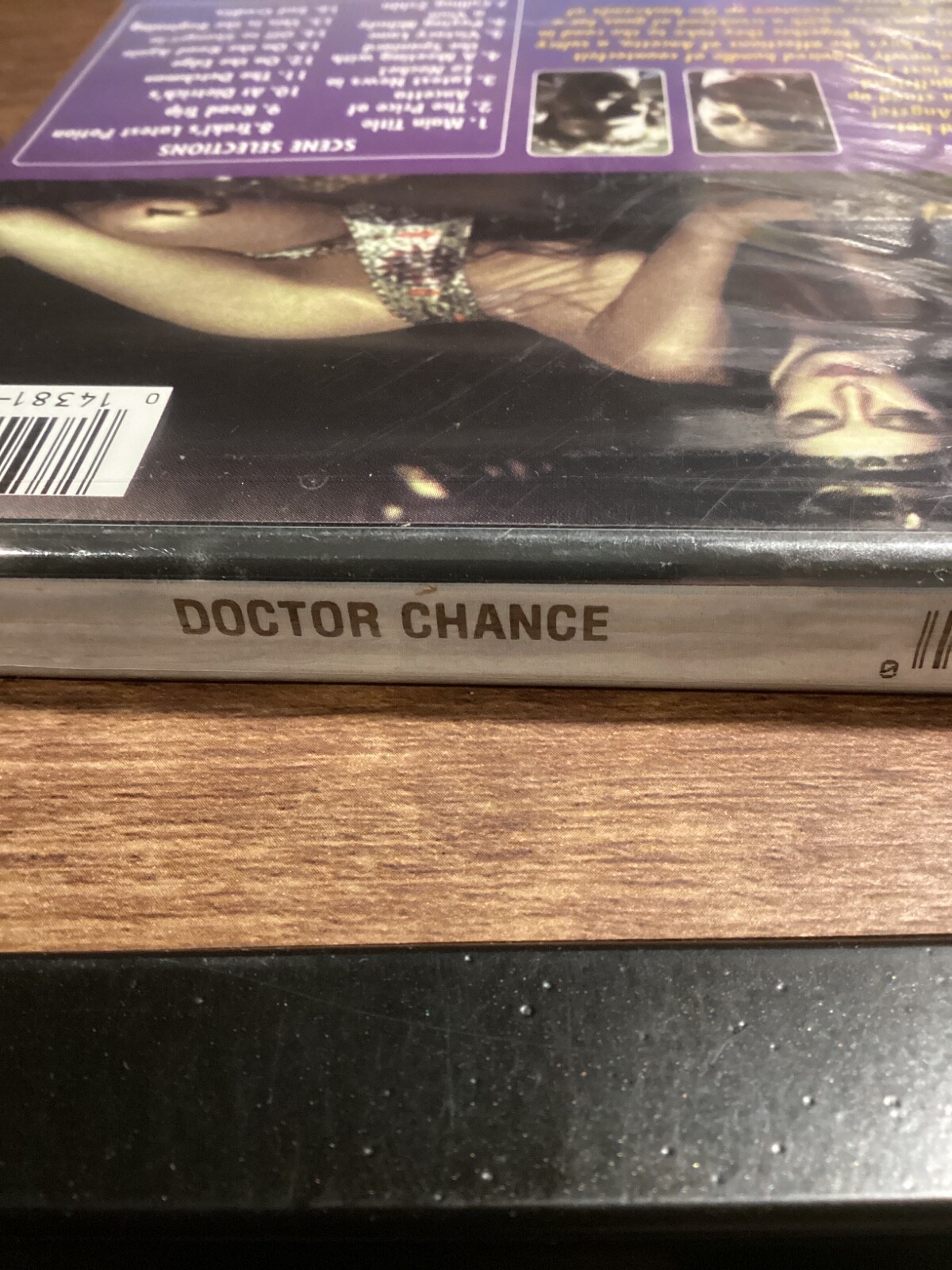 Doctor Chance (DVD, 2001) Elvira – Pedro Hestnes – FRENCH W/ENGLISH SUBTITLES