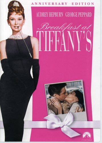 Breakfast at Tiffany’s (Dvd,2006) Anniversary Edition Audrey Hepburn