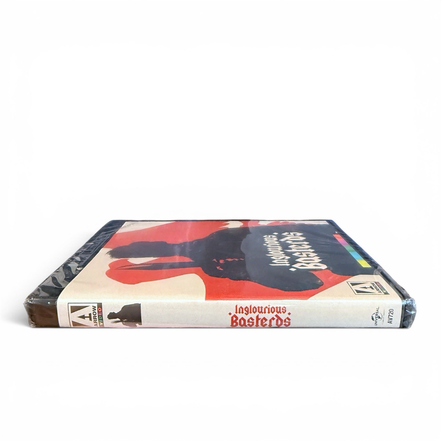 Inglourious Basterds 4K UHD Blu-ray Arrow Video 2-Disc Special Edition Sealed