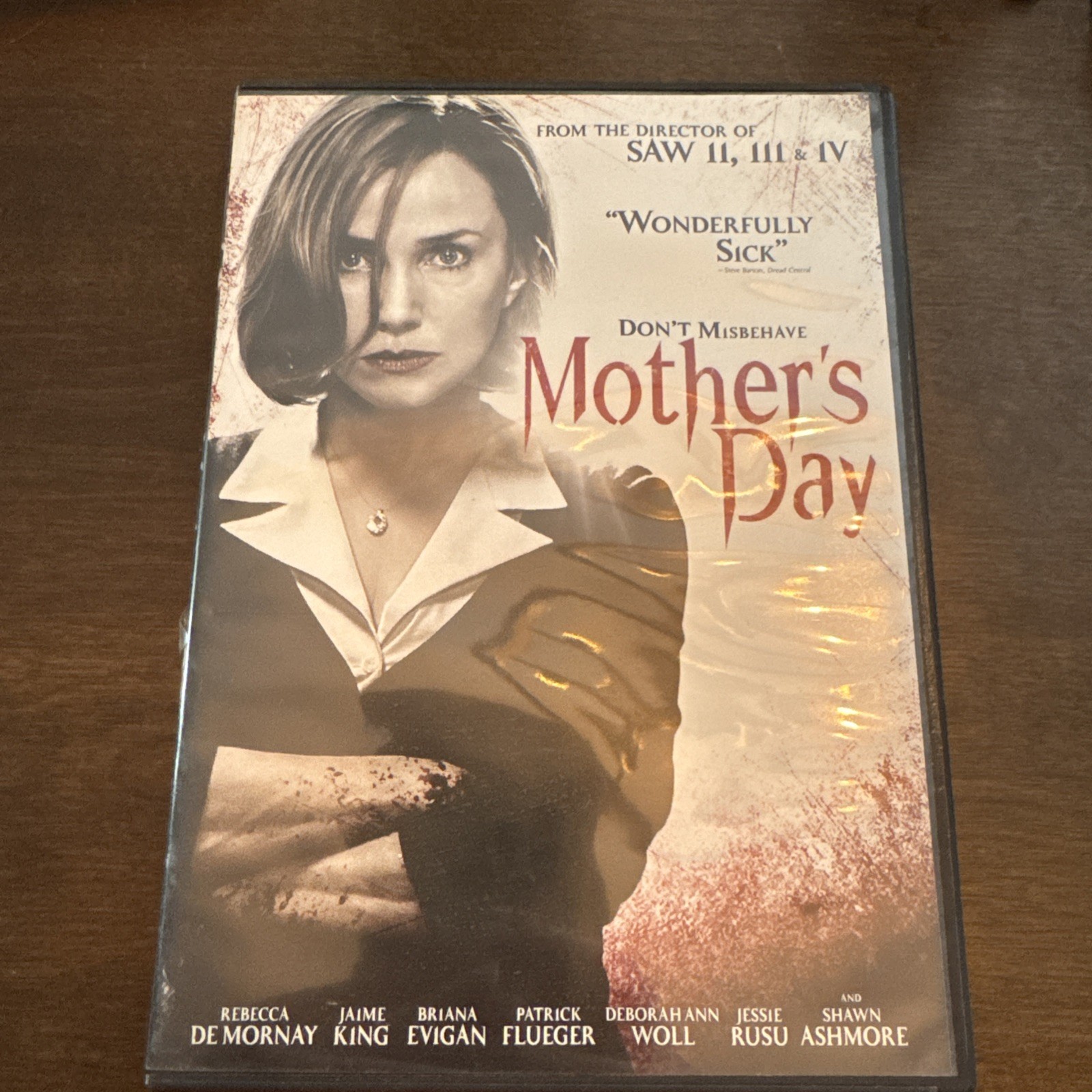 Mother’s Day (DVD, 2011)