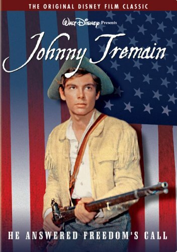 JOHNNY TREMAIN DVD New Sealed Disney