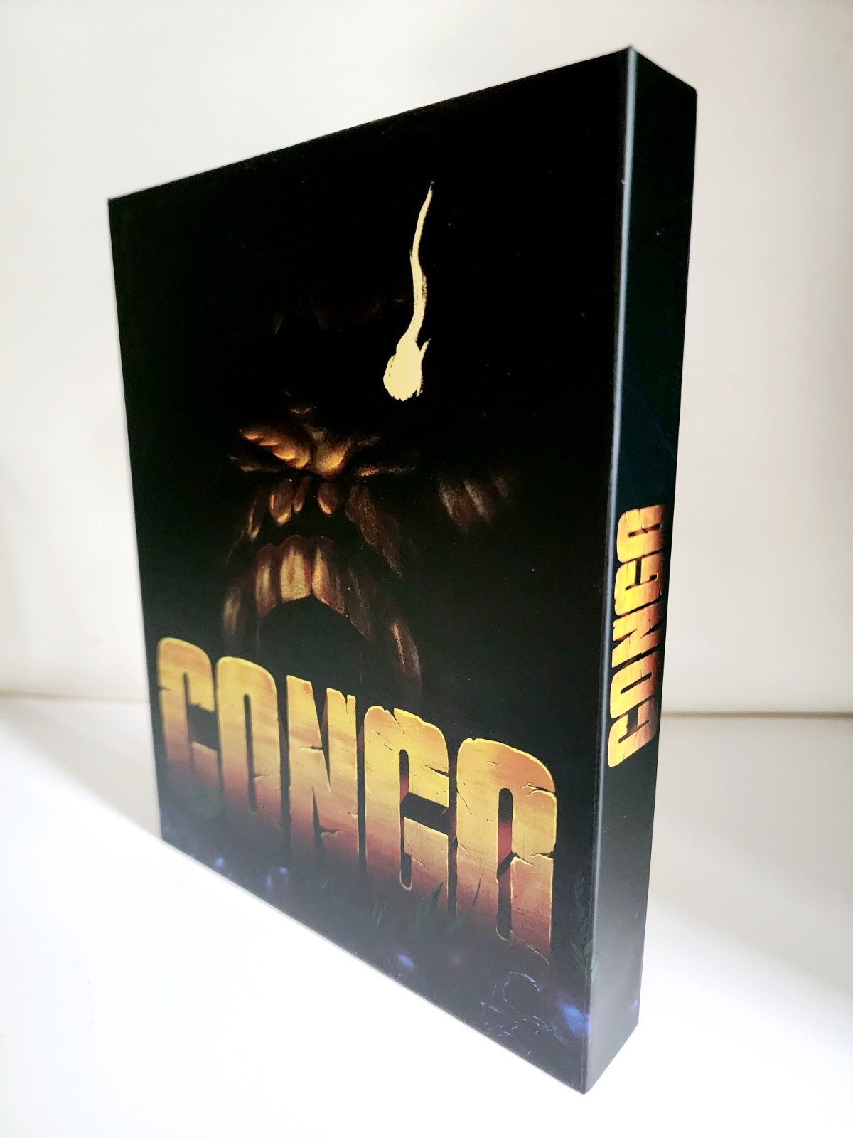 Congo (1995) Limited Edition: 4K, Blu Ray Sealed New Mint VS US Ships in Box